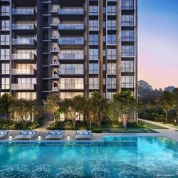 Jalan Jurong Kechil (D21), Condominium #570887281